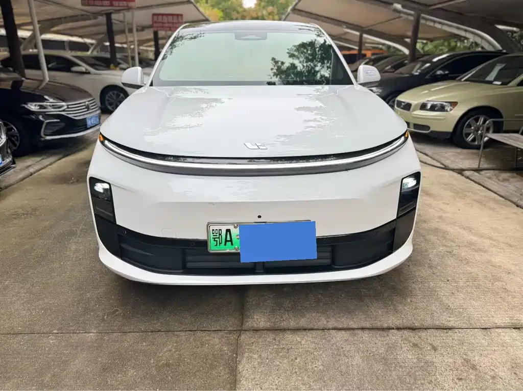 Li Auto Li L6 — миниатюра 2