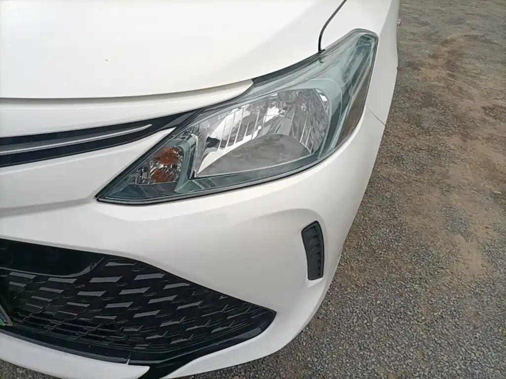 Toyota Vios FS — миниатюра 24