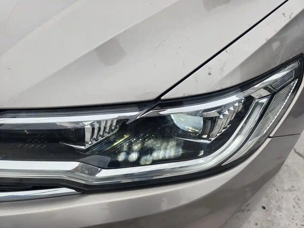 Volkswagen Bora — миниатюра 18