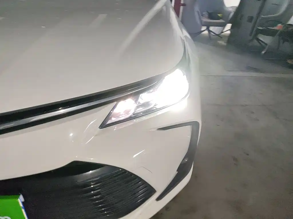 Toyota Corolla — миниатюра 24