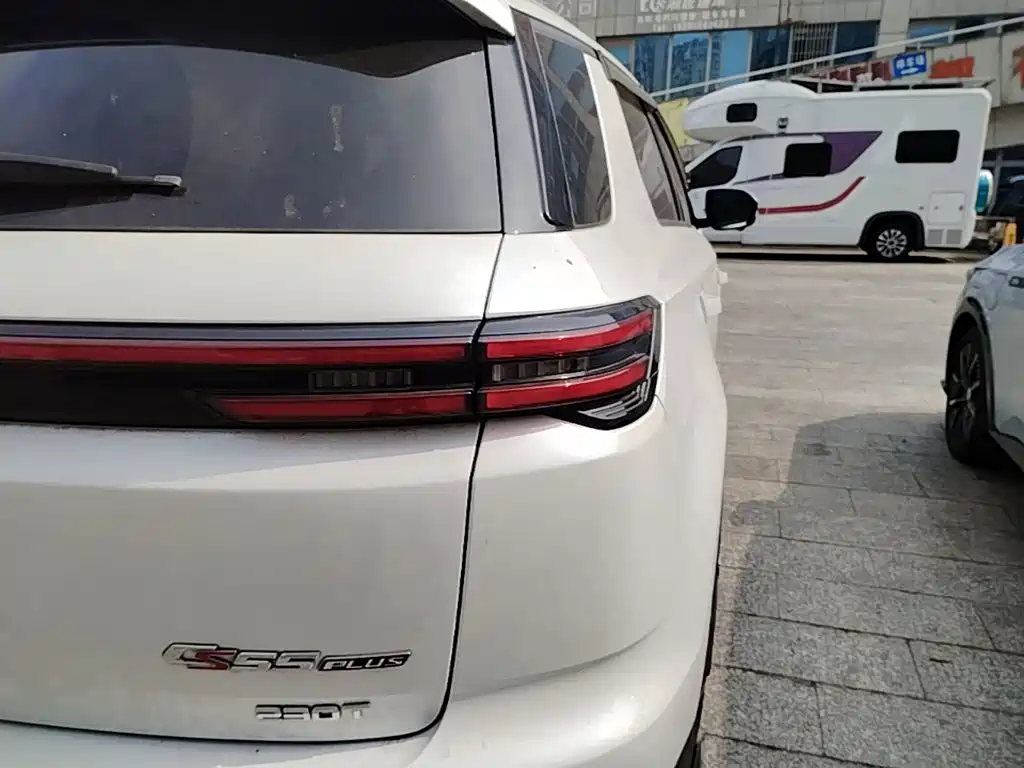Changan CS55PLUS — миниатюра 8