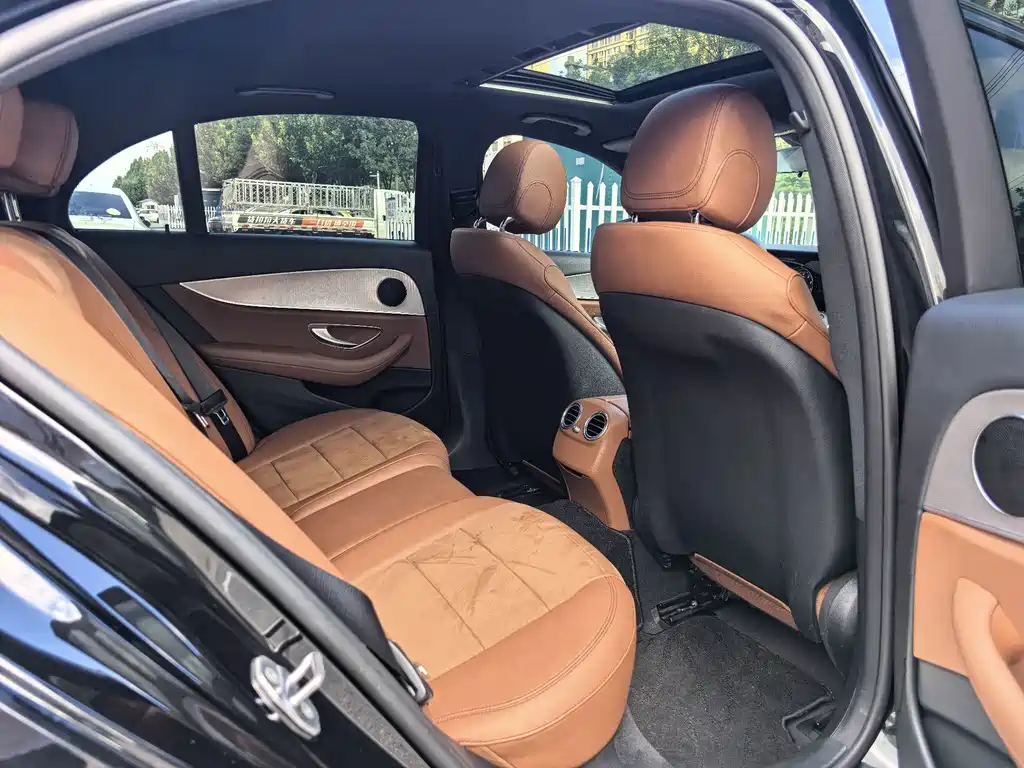 Mercedes-Benz E-Class E 2017 E 200 Sport