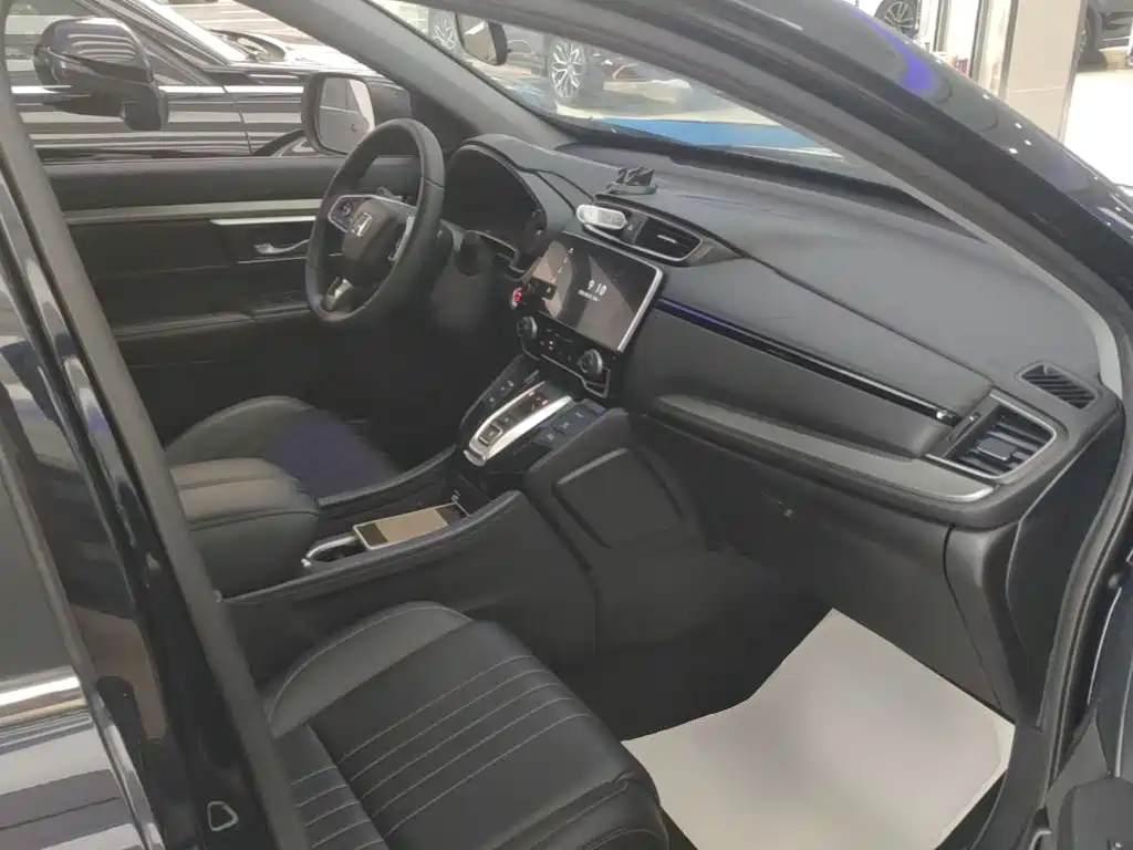 Honda Breeze PHEV — миниатюра 25