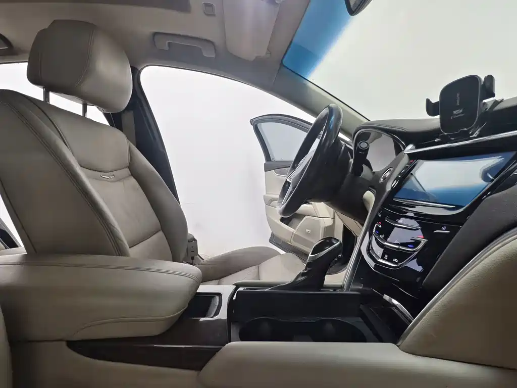Cadillac XTS — миниатюра 15