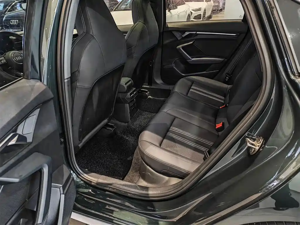 Audi A3 — миниатюра 9