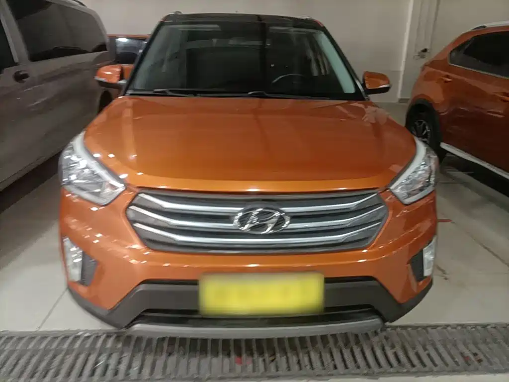 Hyundai ix25 — миниатюра 3