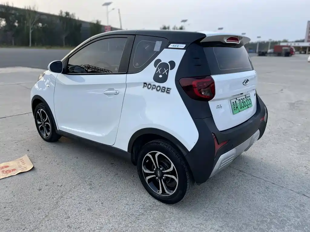 Chery QQ Little Ant — миниатюра 6