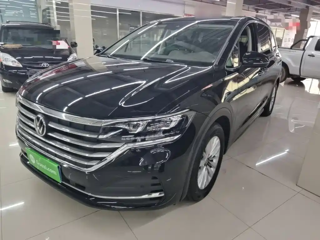 Volkswagen Viloran — миниатюра 2
