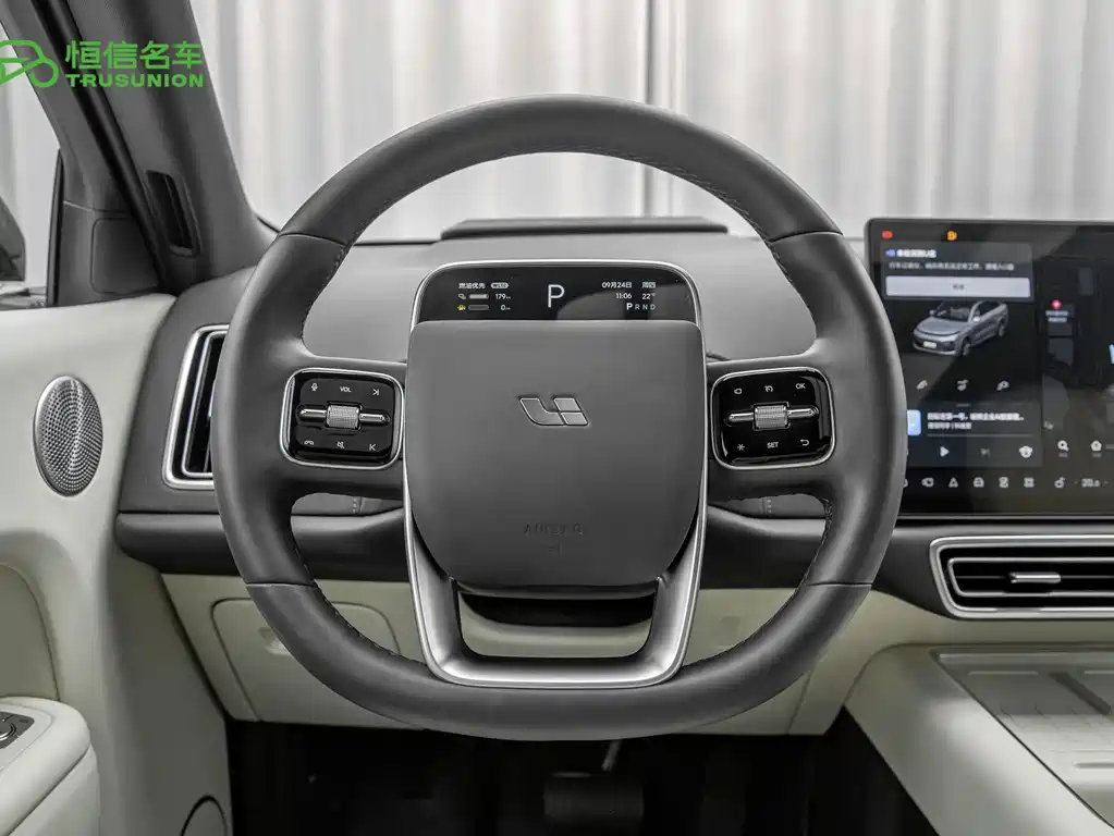 Li Auto Li L8 — миниатюра 17