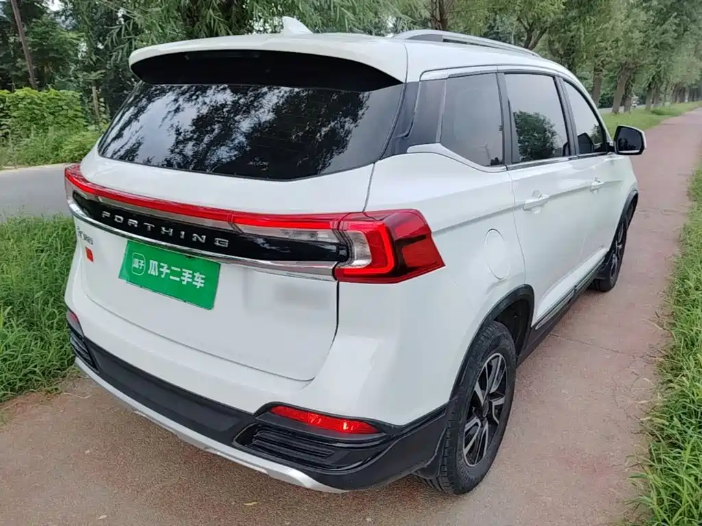 Fengxing Fengxing T5 — миниатюра 7