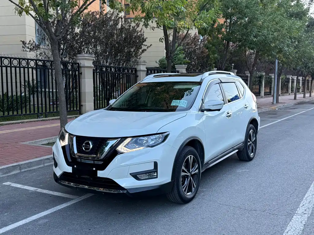 Nissan X-Trail — миниатюра 2