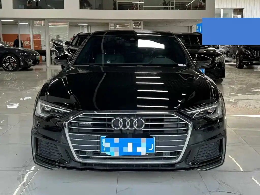 Audi A6L 2021 40 TFSI Luxury