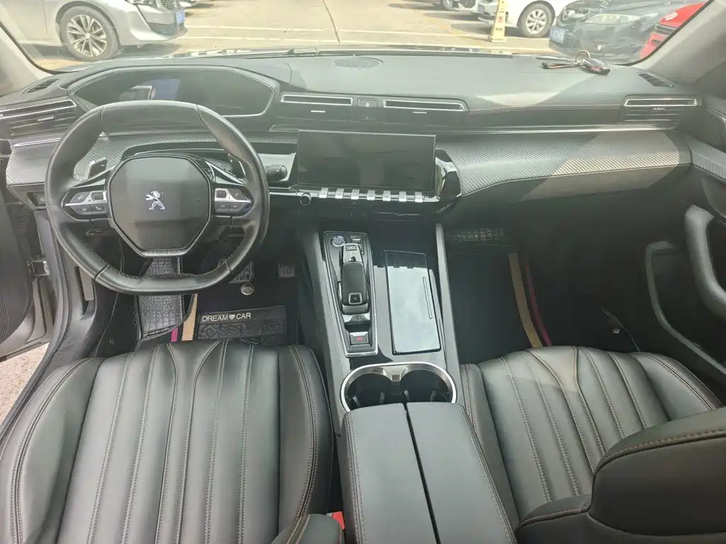 Peugeot 508 — миниатюра 4