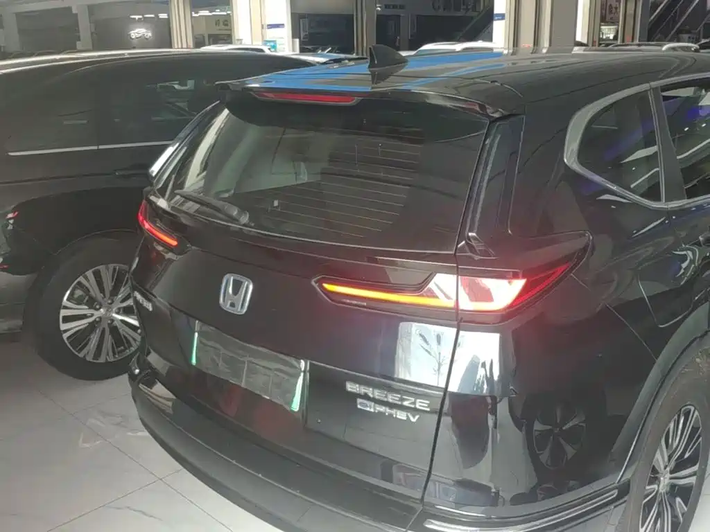 Honda Breeze PHEV — миниатюра 6