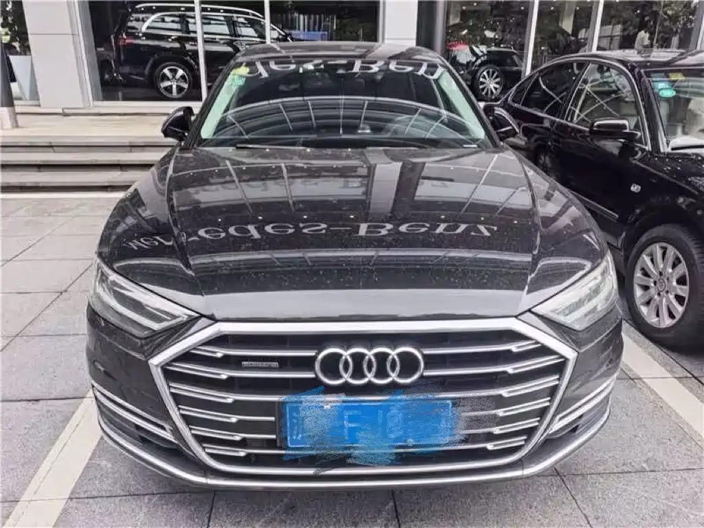 Audi A8 — миниатюра 2