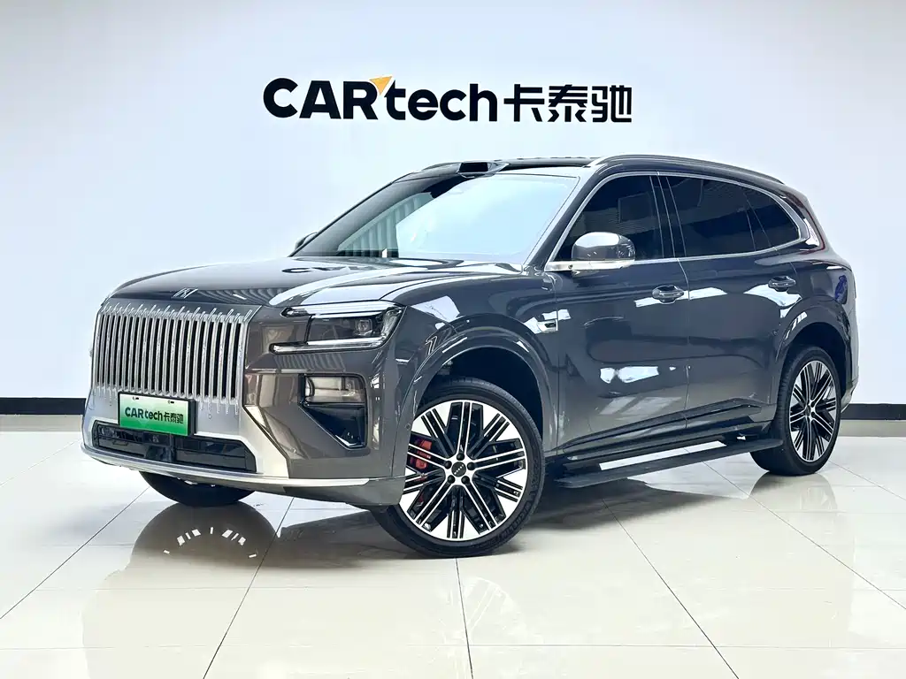 Zeekr 极氪8X — миниатюра 3
