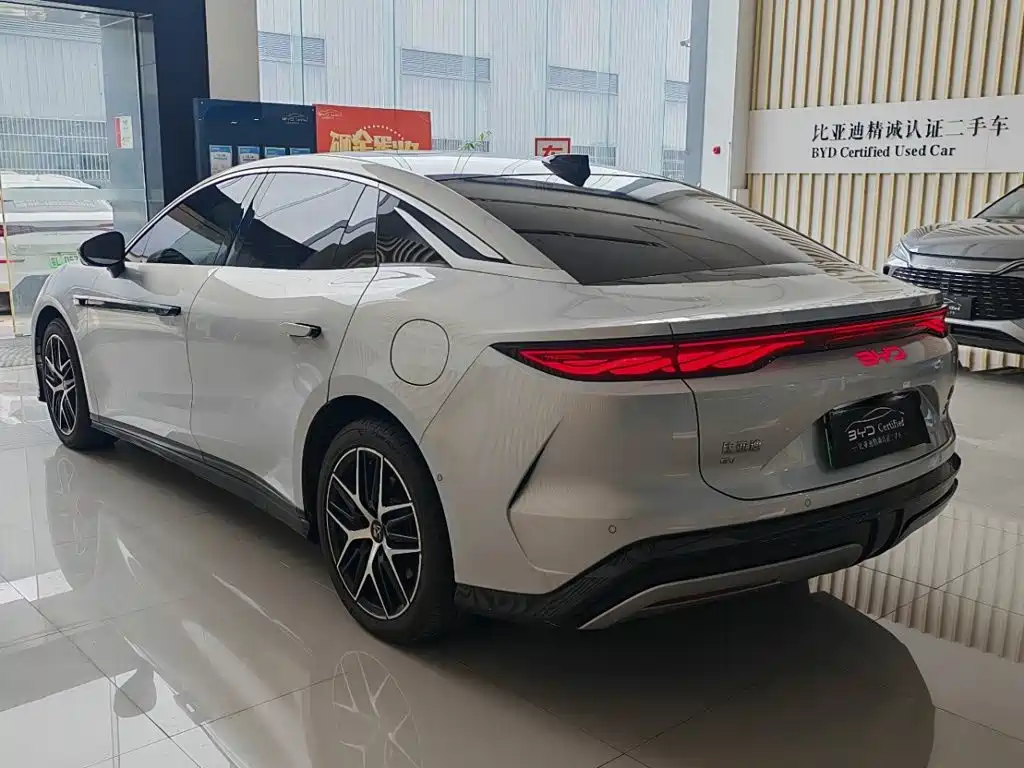 BYD Han L — миниатюра 5