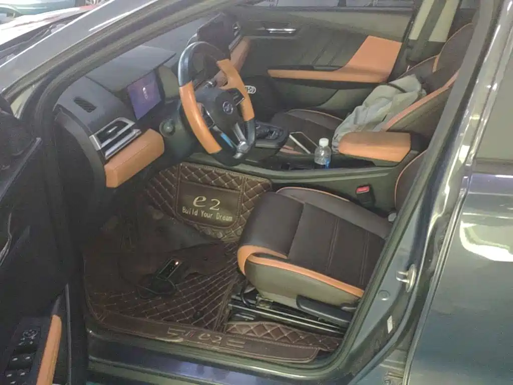 BYD e2 — миниатюра 15