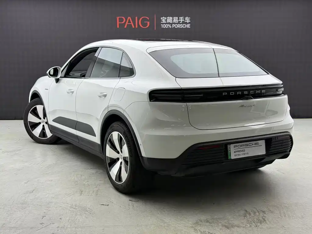 Porsche Macan 2024 Macan 4