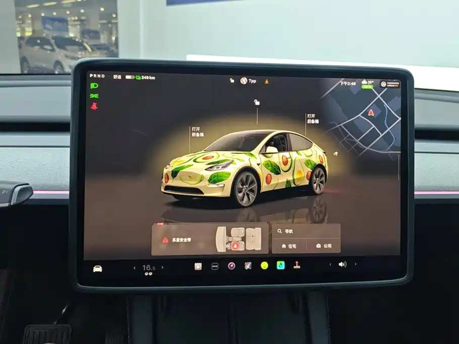 Tesla Model Y — миниатюра 14