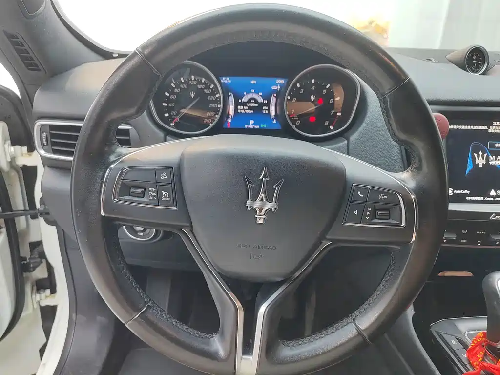 Maserati Levante 3.0T Classic Edition, фото 12
