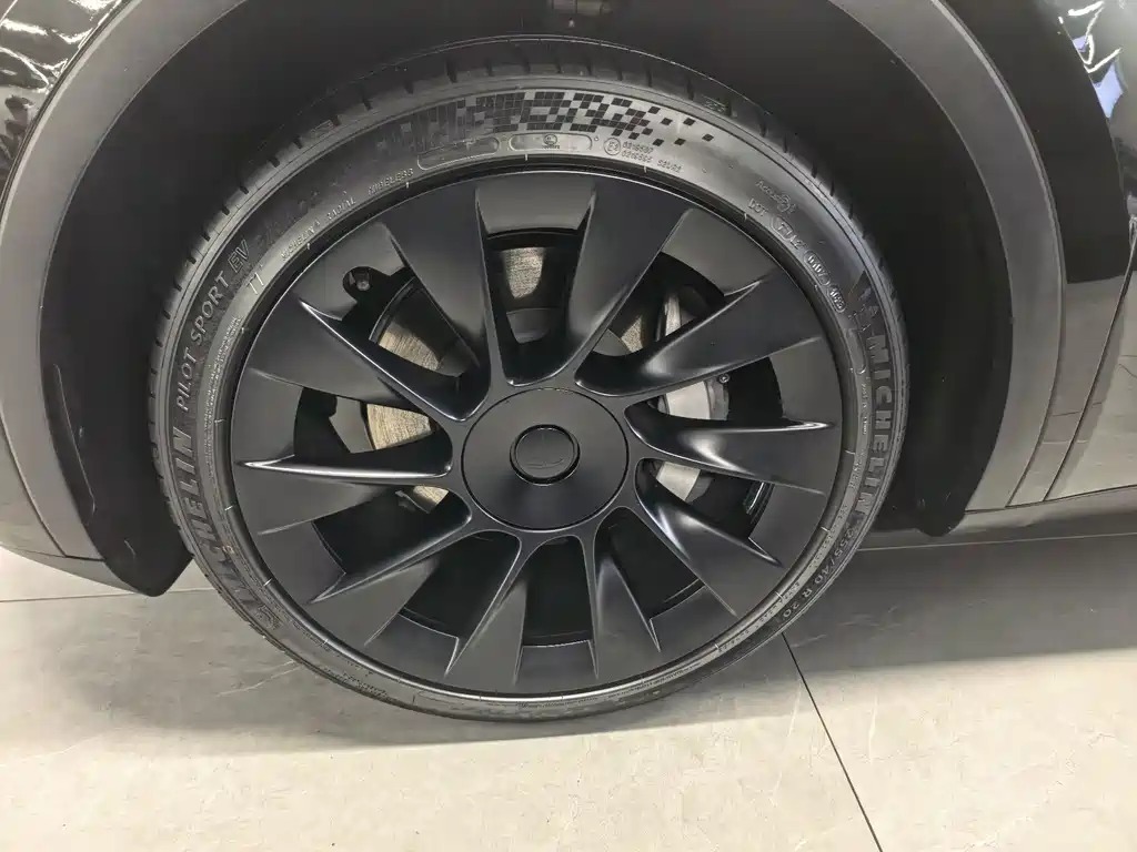 Tesla Model Y — миниатюра 9