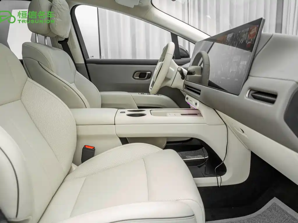 Li Auto Li i8 — миниатюра 14