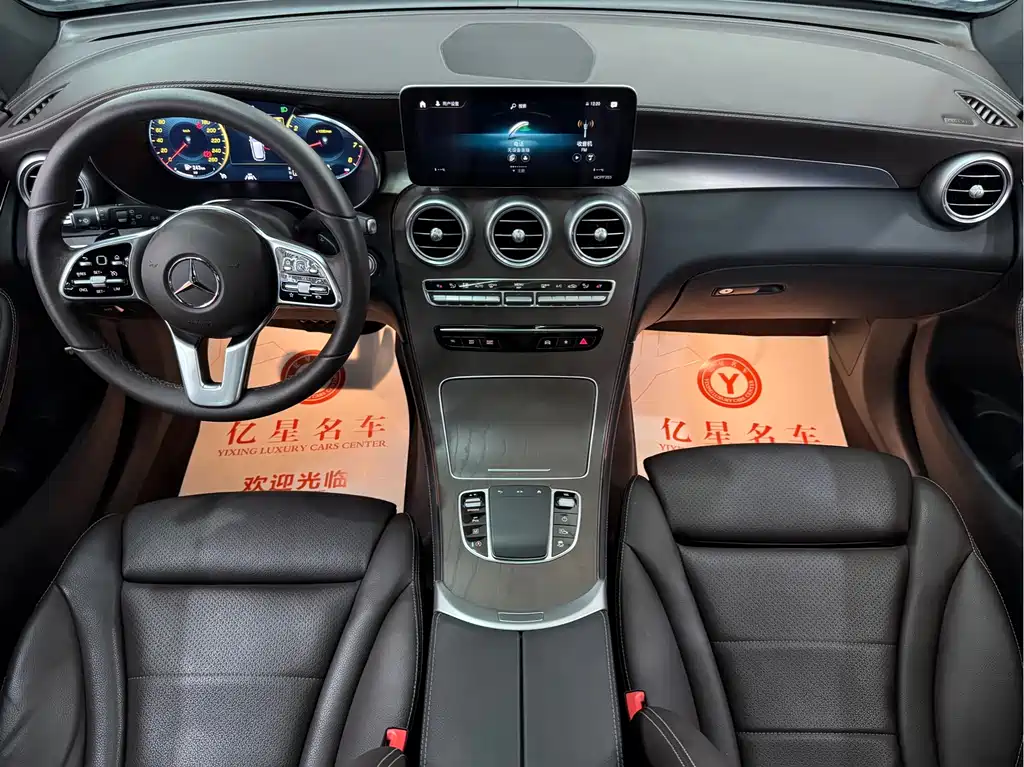 Mercedes-Benz GLC — миниатюра 11