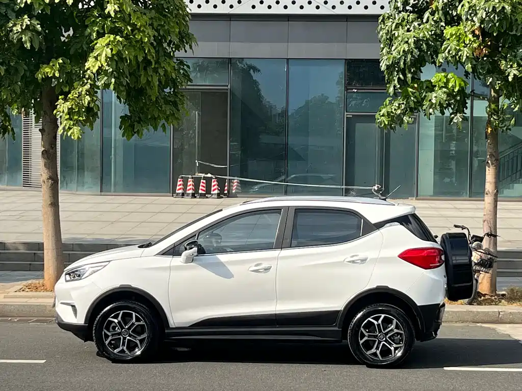 BYD Yuan Pro — миниатюра 7