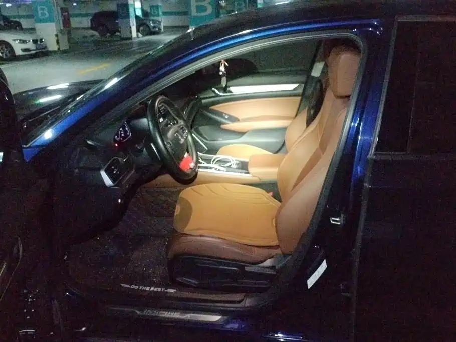 Honda Inspire — миниатюра 9