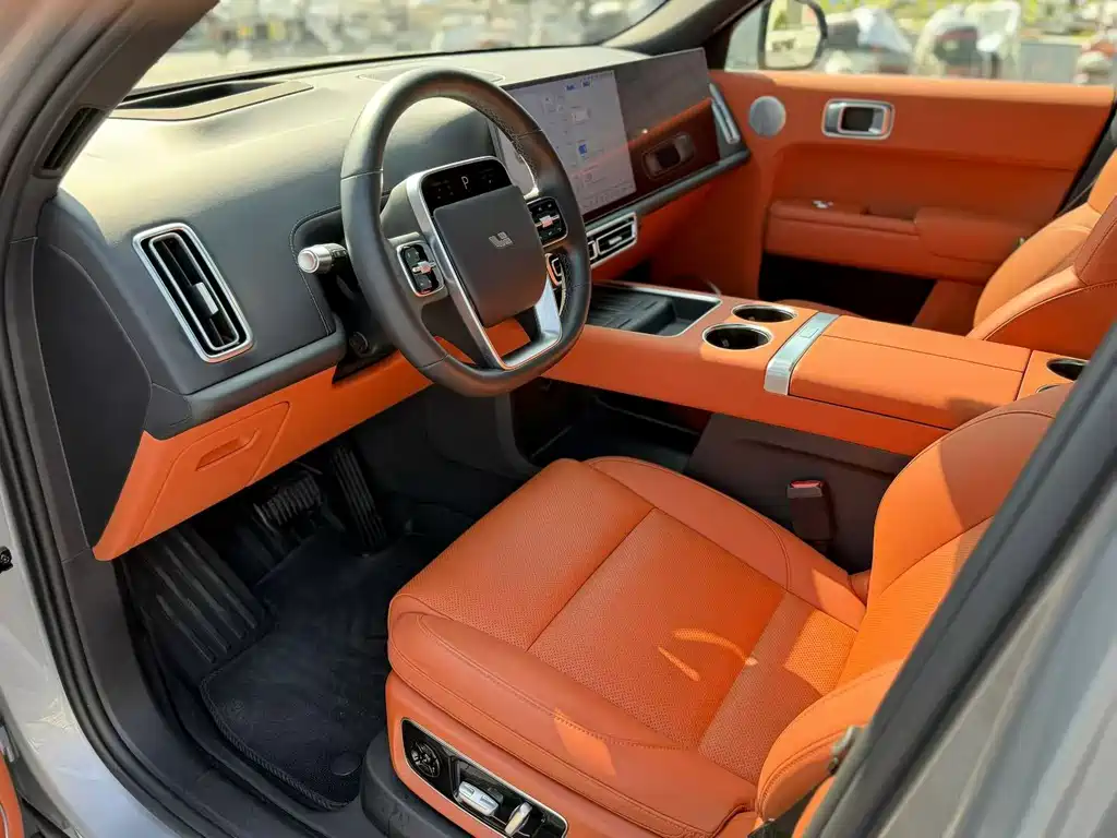 Li Auto Li L8 — миниатюра 7