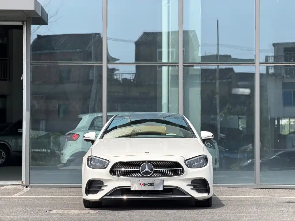 Mercedes-Benz E-Class E 2021 E 260