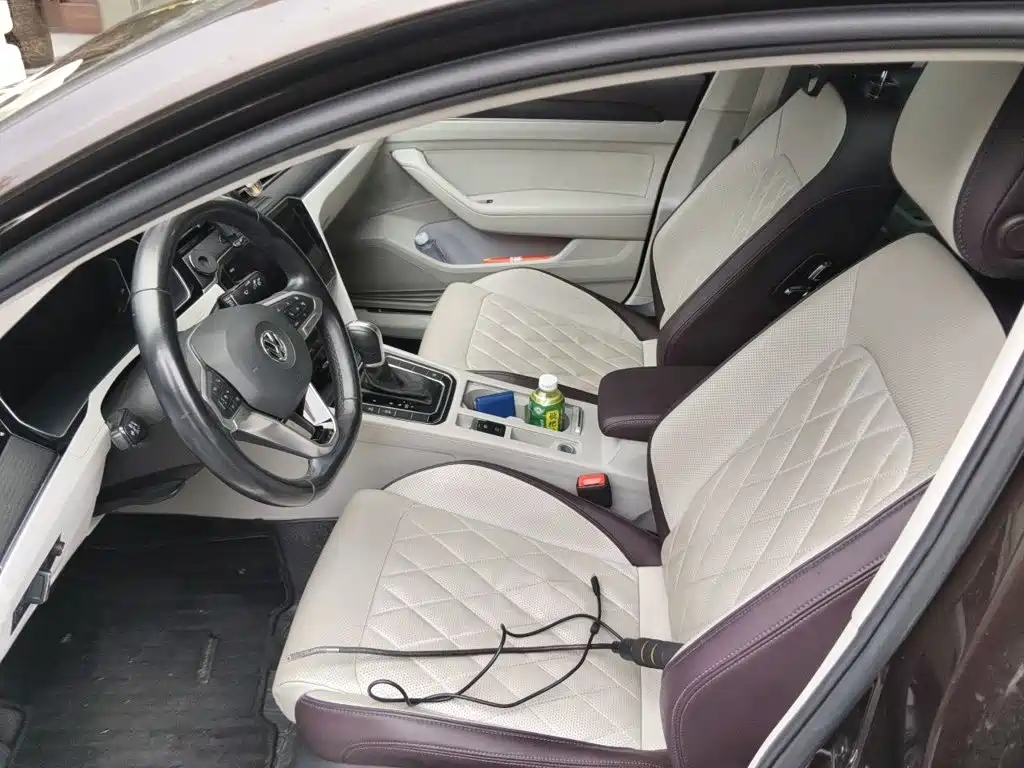 Volkswagen Magotan — миниатюра 8