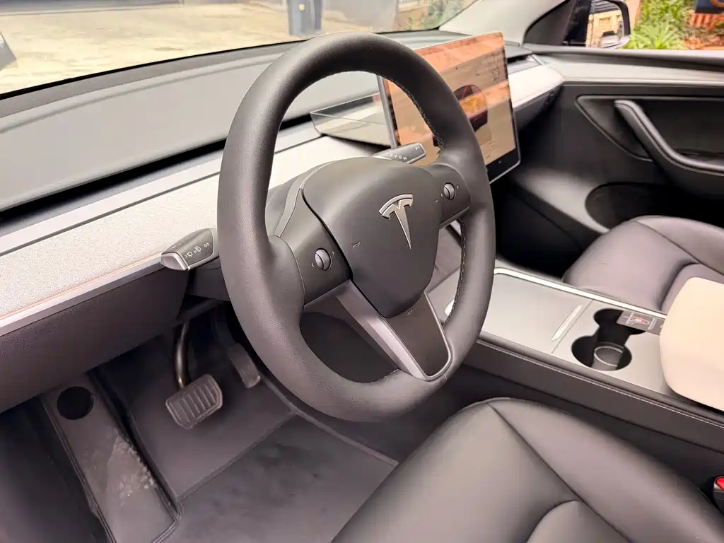 Tesla Model Y — миниатюра 11