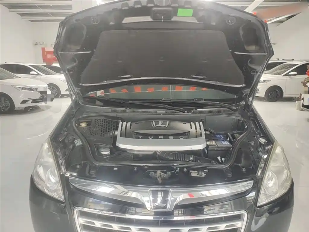 Luxgen Big 7 MPV — миниатюра 20