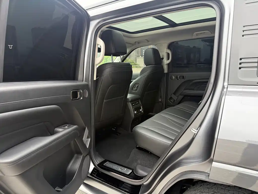 Haval H9 — миниатюра 12