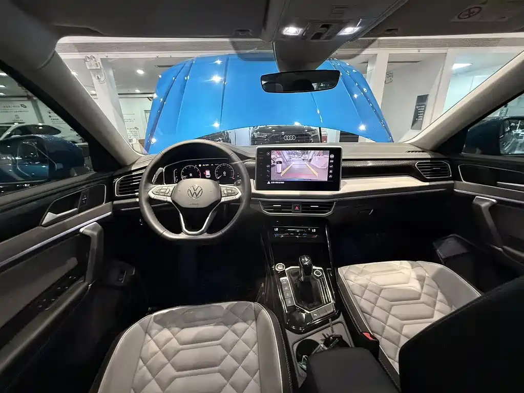 Volkswagen Tayron — миниатюра 17