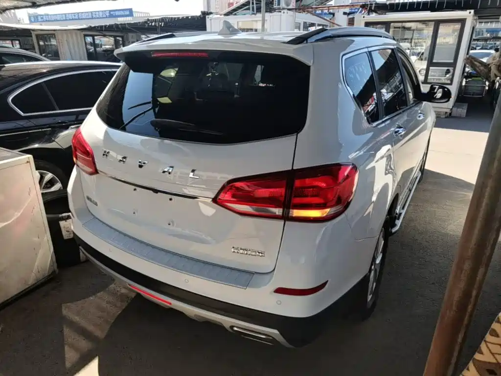 Haval H6 — миниатюра 7