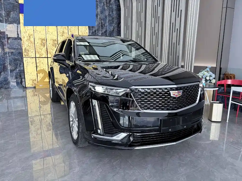 Cadillac XT6 — миниатюра 2