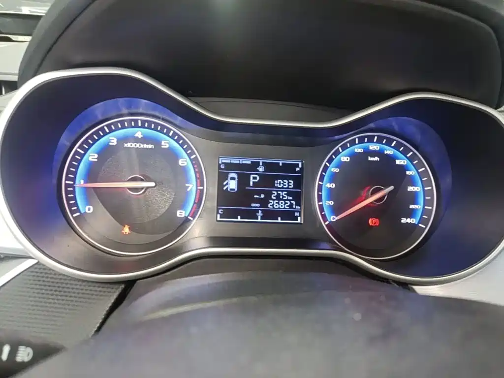 Geely Vision — миниатюра 16