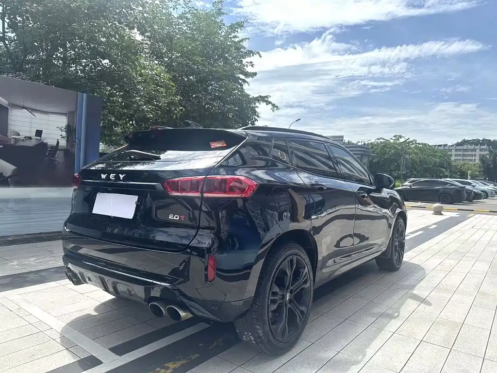 Wey Wey VV7 — миниатюра 9
