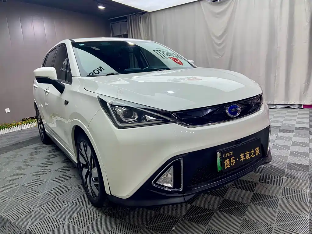Aion Trumpchi GE3 — миниатюра 3