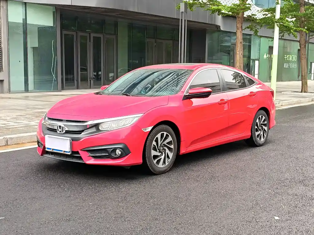 Honda Civic 2018