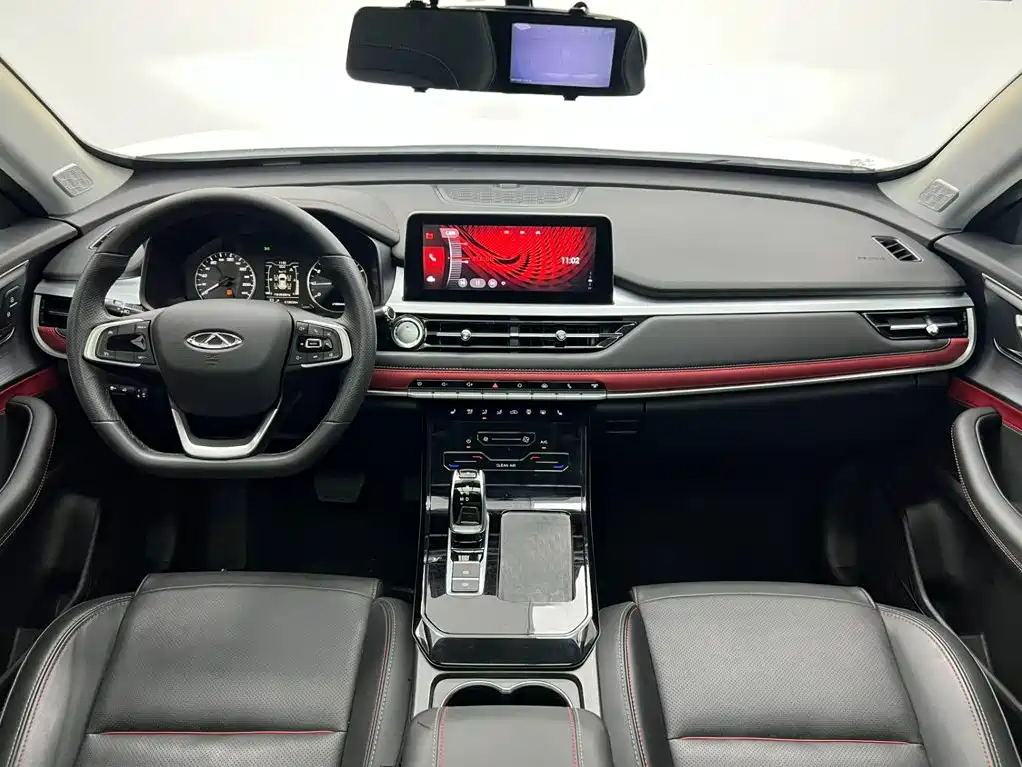 Chery Tiggo 7 — миниатюра 15