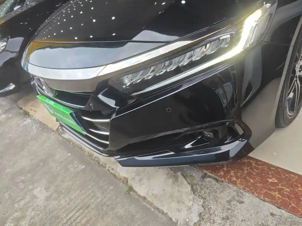 Honda Accord — миниатюра 24