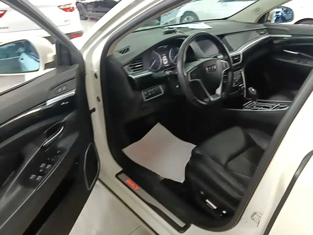Geely Borui — миниатюра 16