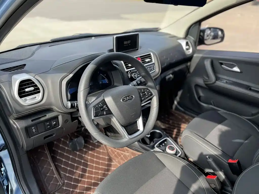 JAC JAC iEV6E — миниатюра 15