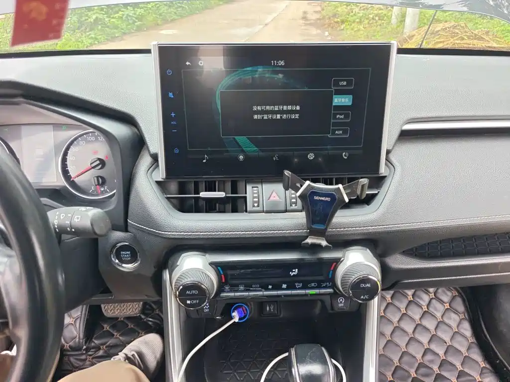 Toyota Wildlander — миниатюра 9