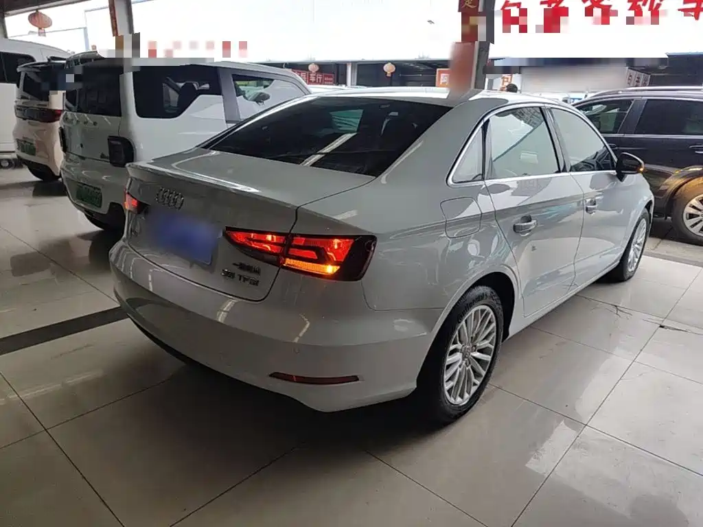 Audi A3 — миниатюра 7
