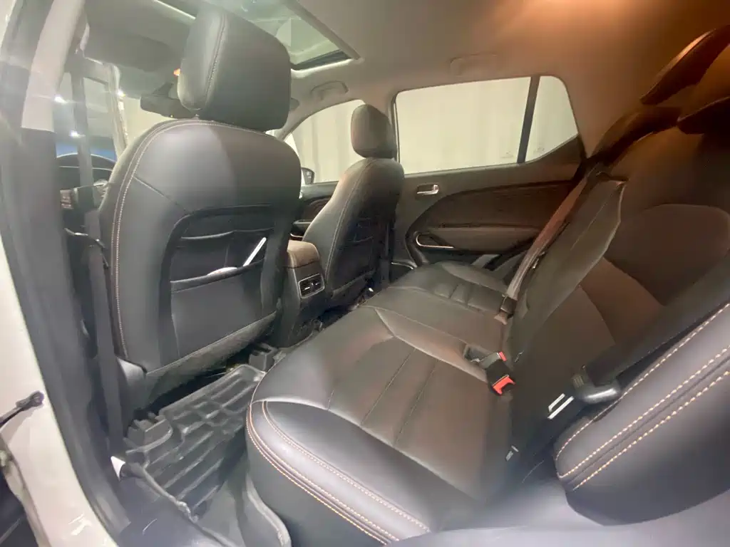 Aion Trumpchi GE3 — миниатюра 14